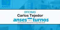 Oficina Anses Carlos Tejedor UDAI