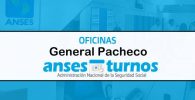 Oficina Anses General Pacheco UDAI