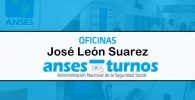 Oficina Anses José León Suarez UDAI