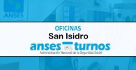 Oficina Anses San Isidro UDAI