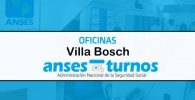 Oficina Anses Villa Bosch UDAI
