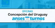 Oficina Anses Concepción del Uruguay UDAI