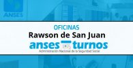 Oficina Anses Rawson de San Juan UDAI