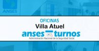 Oficina Anses Villa Atuel UDAI